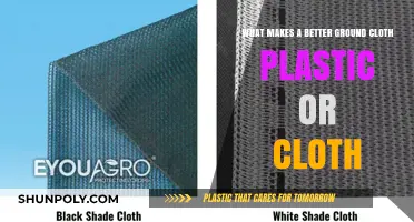 Plastic vs. Cloth Ground Cloths: Which Material Performs Better Outdoors?