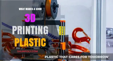 Choosing the Best 3D Printing Plastic: Key Factors for Success