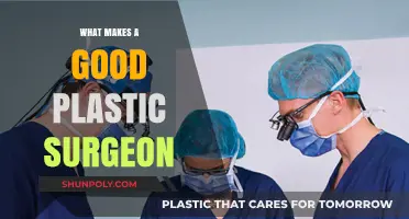 Choosing Excellence: Key Traits of a Skilled Plastic Surgeon