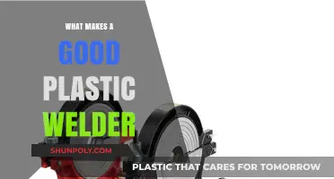 Essential Features of a High-Quality Plastic Welder for Precision Repairs