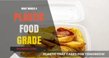 Understanding Food-Grade Plastics: Safety, Standards, and Applications Explained