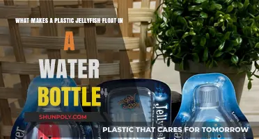 Plastic Jellyfish Float: Unveiling the Science Behind Water Bottle Buoyancy