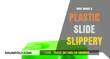 Why Plastic Slides Stay Slippery: Science Behind Smooth Surfaces