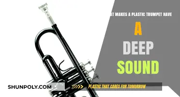 Unveiling the Secrets: Why Plastic Trumpets Produce Deep, Rich Tones