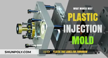 Key Factors for Designing High-Quality Plastic Injection Molds
