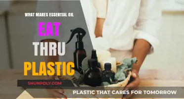 Why Essential Oils Degrade Plastic: Uncovering the Chemical Reaction
