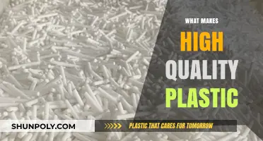 Understanding the Key Factors Behind High-Quality Plastic Production