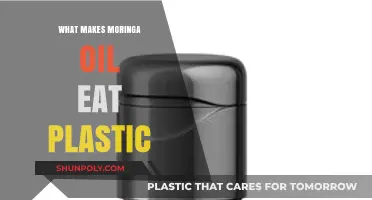 Moringa Oil's Surprising Ability to Degrade Plastic Waste Explained
