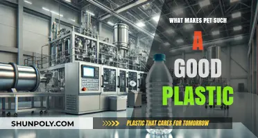 Why PET Plastic Stands Out: Durability, Versatility, and Sustainability Explained