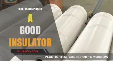 Why Plastic Excels as a Reliable Insulator in Various Applications