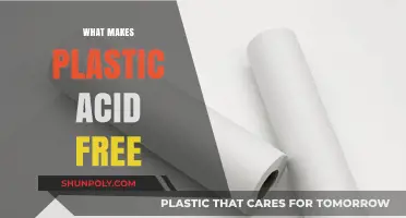 Understanding Acid-Free Plastic: Composition, Benefits, and Eco-Friendly Uses
