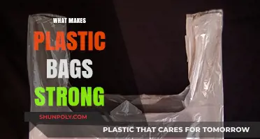 The Science Behind Plastic Bags' Strength and Durability Explained
