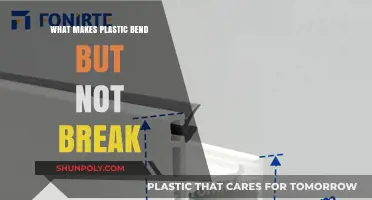 Why Plastic Bends Without Breaking: Unraveling Its Unique Flexibility