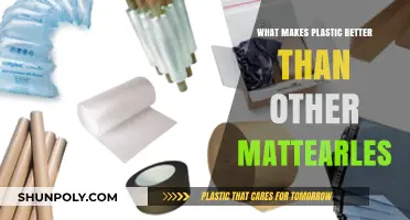Why Plastic Outperforms Other Materials in Modern Applications