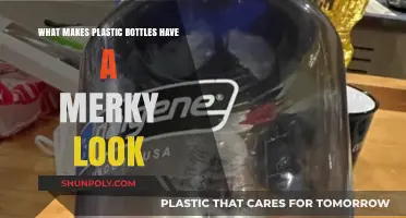 Why Plastic Bottles Turn Cloudy: Causes of the Murky Look Explained