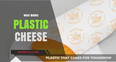 Unraveling the Mystery: What Makes Plastic Cheese So Unique?