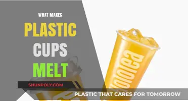 Why Do Plastic Cups Melt? Exploring Heat Sensitivity and Material Limits