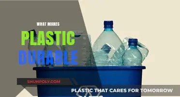 Understanding the Science Behind Plastic's Unmatched Durability and Longevity