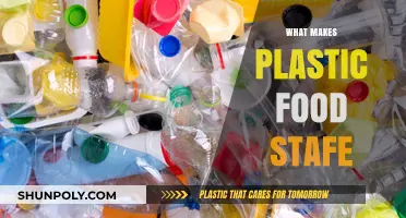 Is Your Food Safe? Understanding Plastic's Role in Food Storage