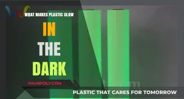 Unveiling the Science Behind Glow-in-the-Dark Plastic's Luminous Secrets