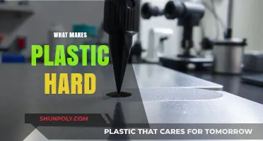 Understanding the Science Behind Plastic Hardness: Key Factors Explained