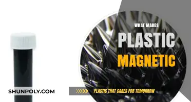 Unveiling the Science Behind Magnetic Plastic: A Revolutionary Discovery