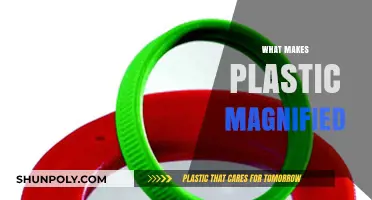 Unveiling the Science Behind Plastic Magnification: Causes and Impacts