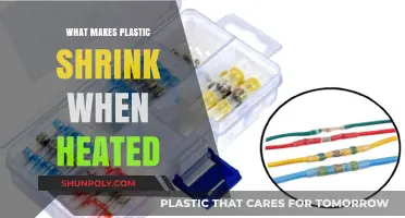 Understanding the Science Behind Heat-Induced Plastic Shrinkage