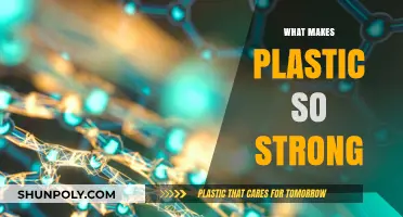 Unbreakable Bonds: The Science Behind Plastic's Remarkable Strength