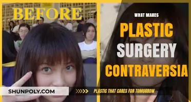 Plastic Surgery Controversies: Ethical, Social, and Health Debates Explored