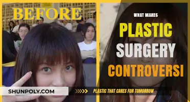 Plastic Surgery Controversies: Unveiling Ethical, Social, and Health Debates