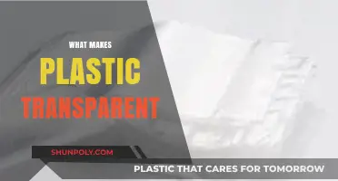 Unveiling the Science Behind Transparent Plastic's Clarity and Properties