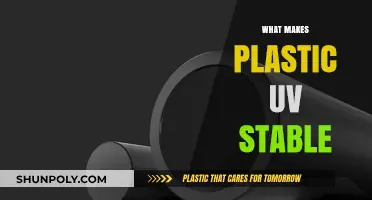 Understanding UV Stability: Key Factors Behind Durable Plastic Materials