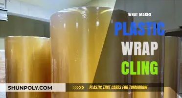 Unraveling the Science: Why Plastic Wrap Clings So Effectively