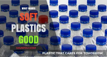 Why Soft Plastics Are Superior: Benefits, Uses, and Sustainability