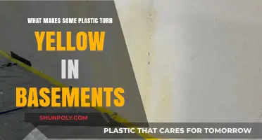 Why Basement Plastics Yellow: Causes and Prevention Tips Revealed