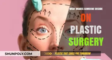 Understanding the Complex Motivations Behind Choosing Plastic Surgery