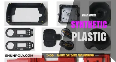 Understanding the Chemical Composition and Manufacturing of Synthetic Plastics