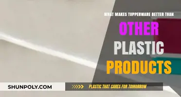 Why Tupperware Outshines Other Plastic Products in Quality and Durability