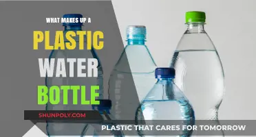 Unveiling the Components: What Makes Up a Plastic Water Bottle