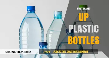 Unveiling the Components: What Materials Make Up Plastic Bottles?