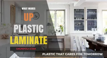 Understanding Plastic Laminate: Composition, Layers, and Key Components Explained