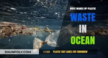 Unveiling the Components of Ocean Plastic Waste: A Deep Dive