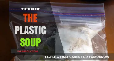 Unraveling the Toxic Mix: What Constitutes the Plastic Soup Crisis