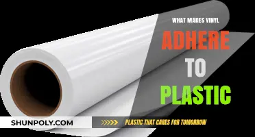 Understanding Vinyl Adhesion: How Vinyl Bonds Effectively to Plastic Surfaces