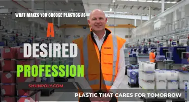 Why Plastics? Unlocking Career Potential in a Versatile Industry