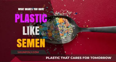 Unusual Semen Texture: Causes of Plastic-Like Consistency Explained
