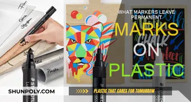 Best Permanent Markers for Plastic Surfaces