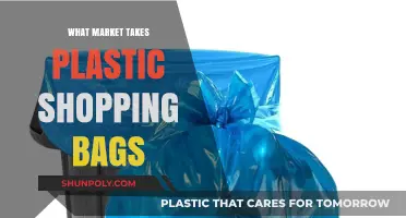 Where Do Plastic Shopping Bags Go? Exploring Global Recycling Markets