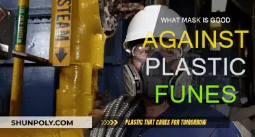 Protecting Against Plastic Fumes: Best Masks for the Job